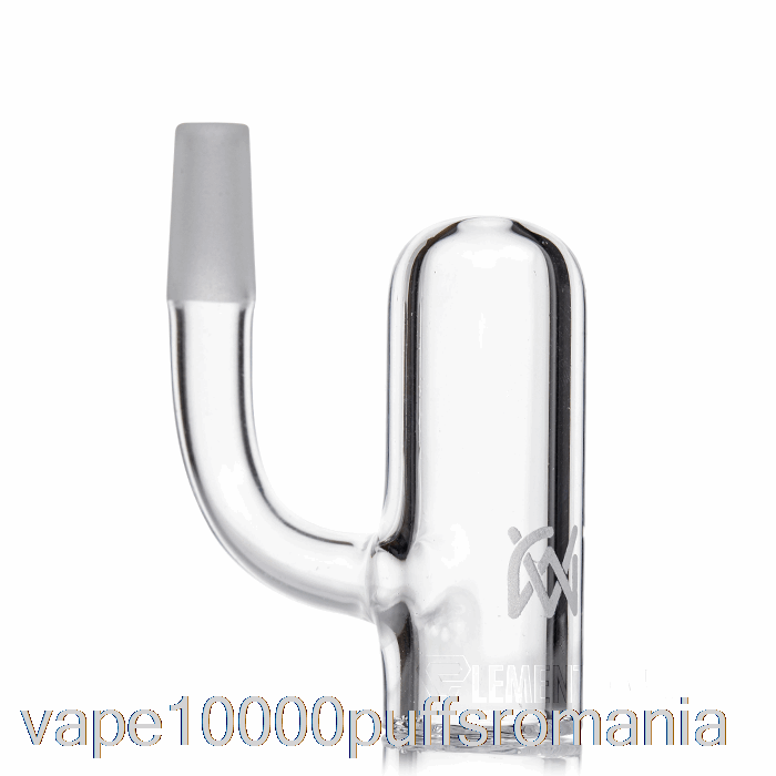 Vape Romania Mj Arsenal 10mm Cuarț Premium Pornire La Rece Găleată De Picurare Banger Gold - Sudare Completă